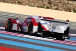 Der Toyota TS030 HYBRID für Le Mans