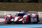 Der Toyota TS030 HYBRID für Le Mans