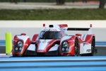 Der Toyota TS030 HYBRID für Le Mans