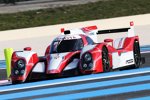 Der Toyota TS030 HYBRID für Le Mans