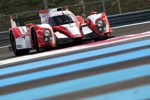 Der Toyota TS030 HYBRID für Le Mans