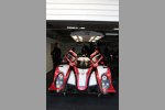Der Toyota TS030 HYBRID für Le Mans