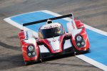 Der Toyota TS030 HYBRID für Le Mans