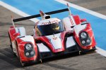 Der Toyota TS030 HYBRID für Le Mans