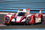 Der Toyota TS030 HYBRID für Le Mans