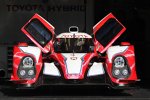 Der Toyota TS030 HYBRID für Le Mans