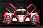 Der Toyota TS030 HYBRID für Le Mans