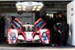 Der Toyota TS030 HYBRID für Le Mans