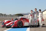 Der Toyota TS030 HYBRID für Le Mans