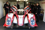 Der Toyota TS030 HYBRID für Le Mans