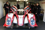 Der Toyota TS030 HYBRID für Le Mans