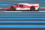 Der Toyota TS030 HYBRID für Le Mans