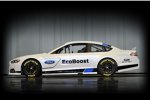 Der Ford Fusion für die Sprint-Cup-Saison 2013