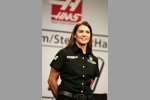 Danica Patrick (Stewart/Haas) 