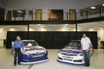 Mark Martin und Michael Waltrip (Waltrip)