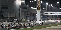Bild zum Inhalt: Katar findet auch 2012 als Nachtrennen statt