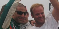 Bild zum Inhalt: Barrichello testet für KV Racing!