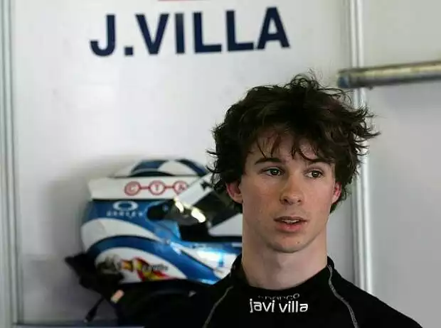 Javier Villa Titel-Bild zur News: Javier Villa