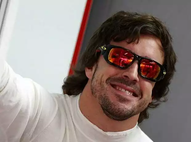 Titel-Bild zur News: Fernando Alonso