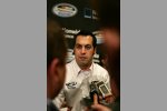 Sam Hornish Jun.(Penske)