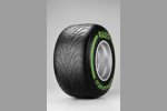 Pirelli-Formel-1-Reifen für die Saison 2012