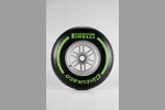 Pirelli-Formel-1-Reifen für die Saison 2012
