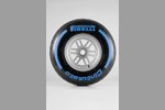 Pirelli-Formel-1-Reifen für die Saison 2012