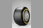 Pirelli-Formel-1-Reifen für die Saison 2012