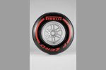 Pirelli-Formel-1-Reifen für die Saison 2012