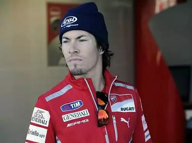 Nicky Hayden Titel-Bild zur News: Nicky Hayden