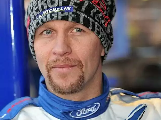 Petter Solberg Titel-Bild zur News: Petter Solberg