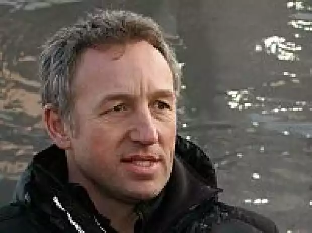 Titel-Bild zur News: Dave Wilcock