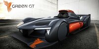 Bild zum Inhalt: Le Mans: Prototyp mit Brennstoffzelle kommt