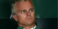 Bild zum Inhalt: Kovalainen: Q1 soll der Vergangenheit angehören