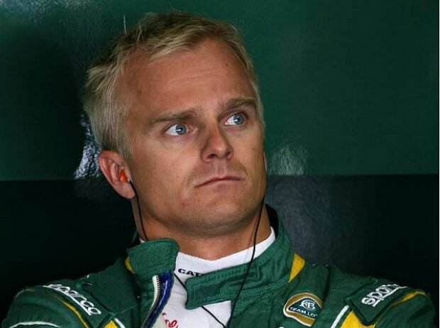 Heikki Kovalainen Heikki Kovalainen