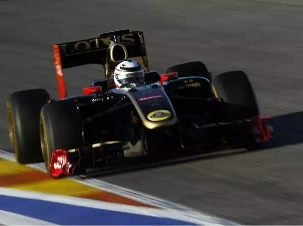 Kimi Räikkönen Titel-Bild zur News: Kimi Räikkönen