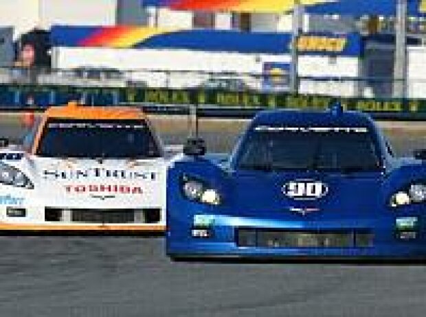Spirit of Daytona SunTrust Chevrolet Corvette Spirit of Daytona SunTrust Chevrolet Corvette