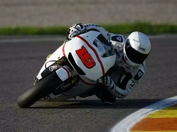 Alvaro Bautista Titel-Bild zur News: Alvaro Bautista