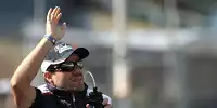 Bild zum Inhalt: Wie ernst gemeint ist der Barrichello-Test?