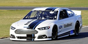 Ford schickt den Fusion auf die Rennstrecke