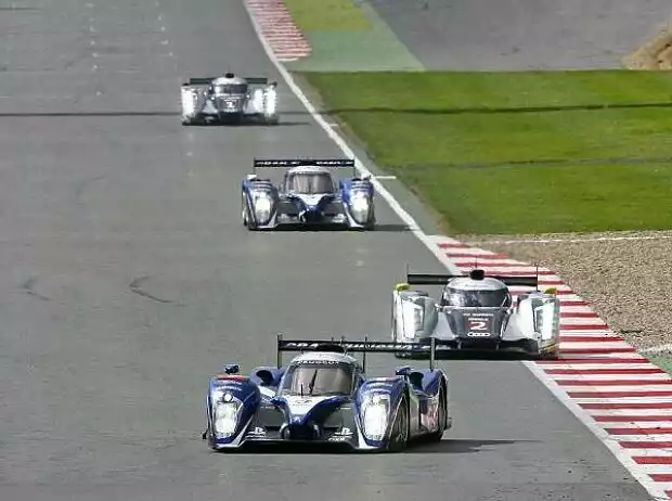 Simon Pagenaud, Sebastien Bourdais Titel-Bild zur News: Simon Pagenaud, Sebastien Bourdais