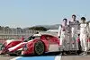 Bild zum Inhalt: Toyota: 2.000 Kilometer mit dem TS030 an drei Tagen