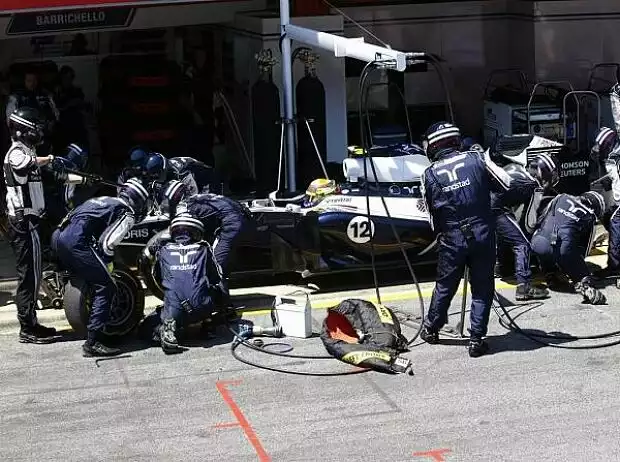 Pastor Maldonado Titel-Bild zur News: Pastor Maldonado