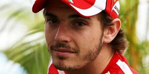 Force India: Bianchi unterschreibt als Ersatzfahrer