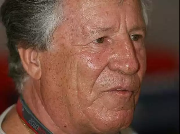 Titel-Bild zur News: Mario Andretti