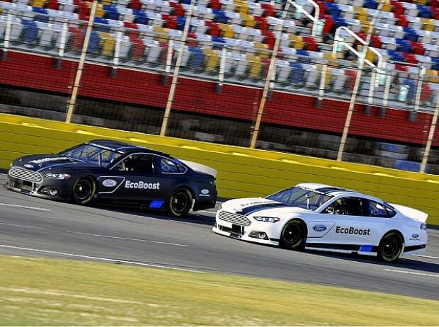 Ford Fusion Nascar