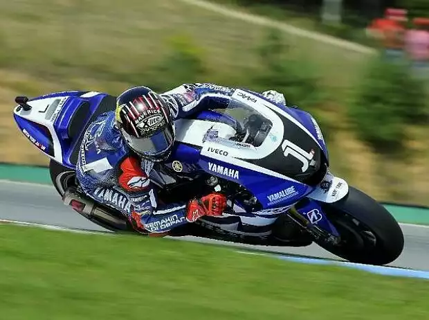 Jorge Lorenzo Titel-Bild zur News: Jorge Lorenzo
