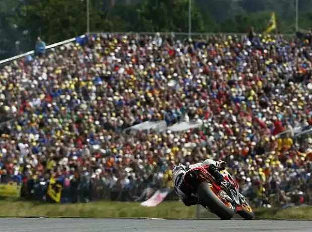 Daniel Pedrosa Titel-Bild zur News: Daniel Pedrosa