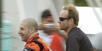 Bild zum Inhalt: Sebring-Tests: Barrichello hat Vergleichsmöglichkeiten