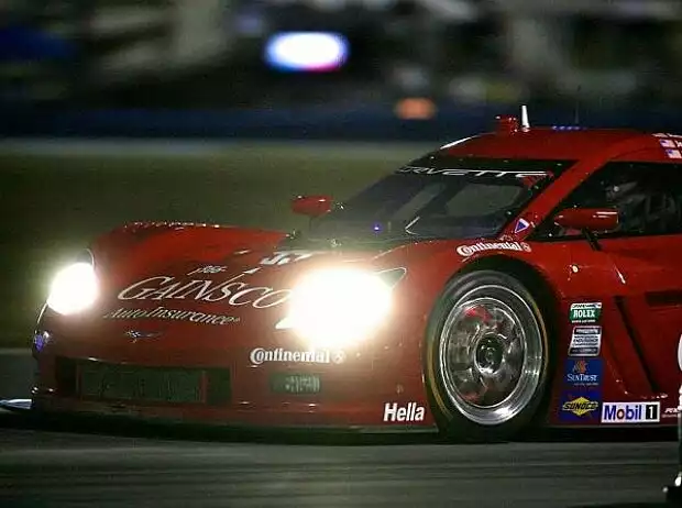 GAINSCO Bob Stallings Racing Chevrolet Corvette Titel-Bild zur News: GAINSCO Bob Stallings Racing Chevrolet Corvette
